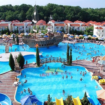 Atlant Hotel Nabran Exterior foto