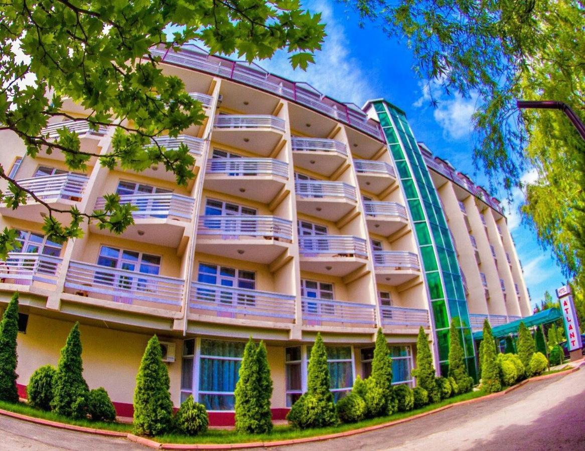 Atlant Hotel Nabran Exterior foto