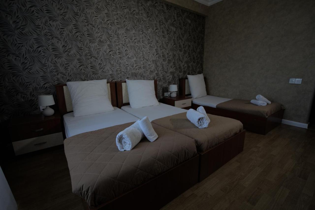 Atlant Hotel Nabran Exterior foto
