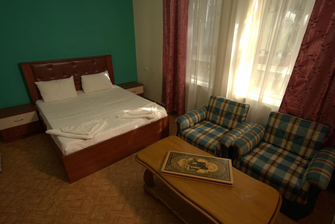 Atlant Hotel Nabran Exterior foto